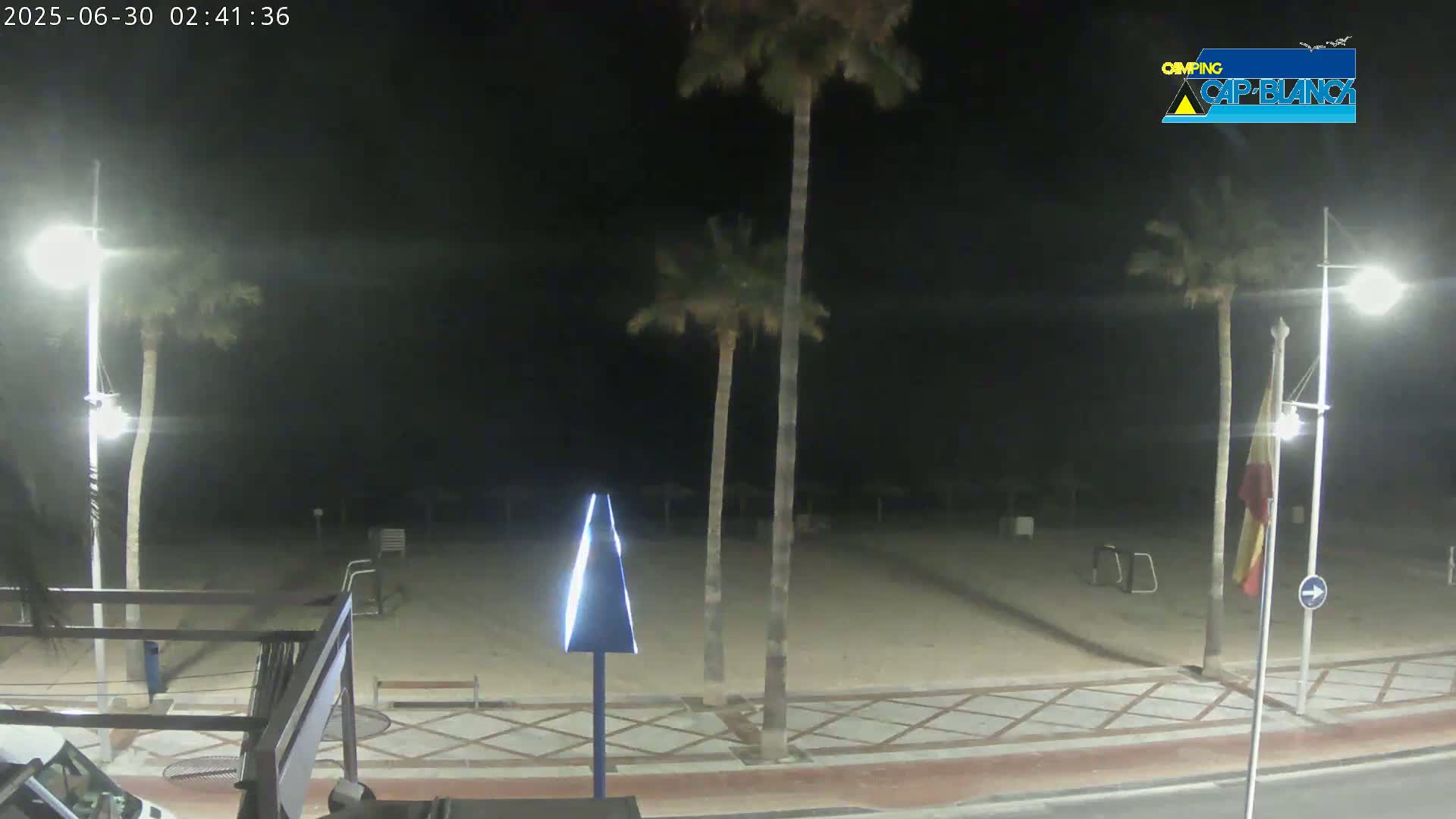 Altea Beach Live Cam -  Alicante, Valencia, Spain