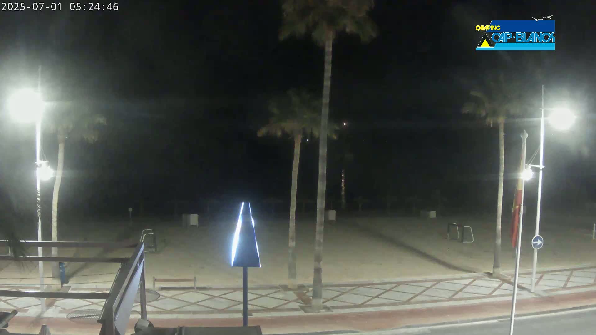 Altea Beach Live Cam -  Alicante, Valencia, Spain