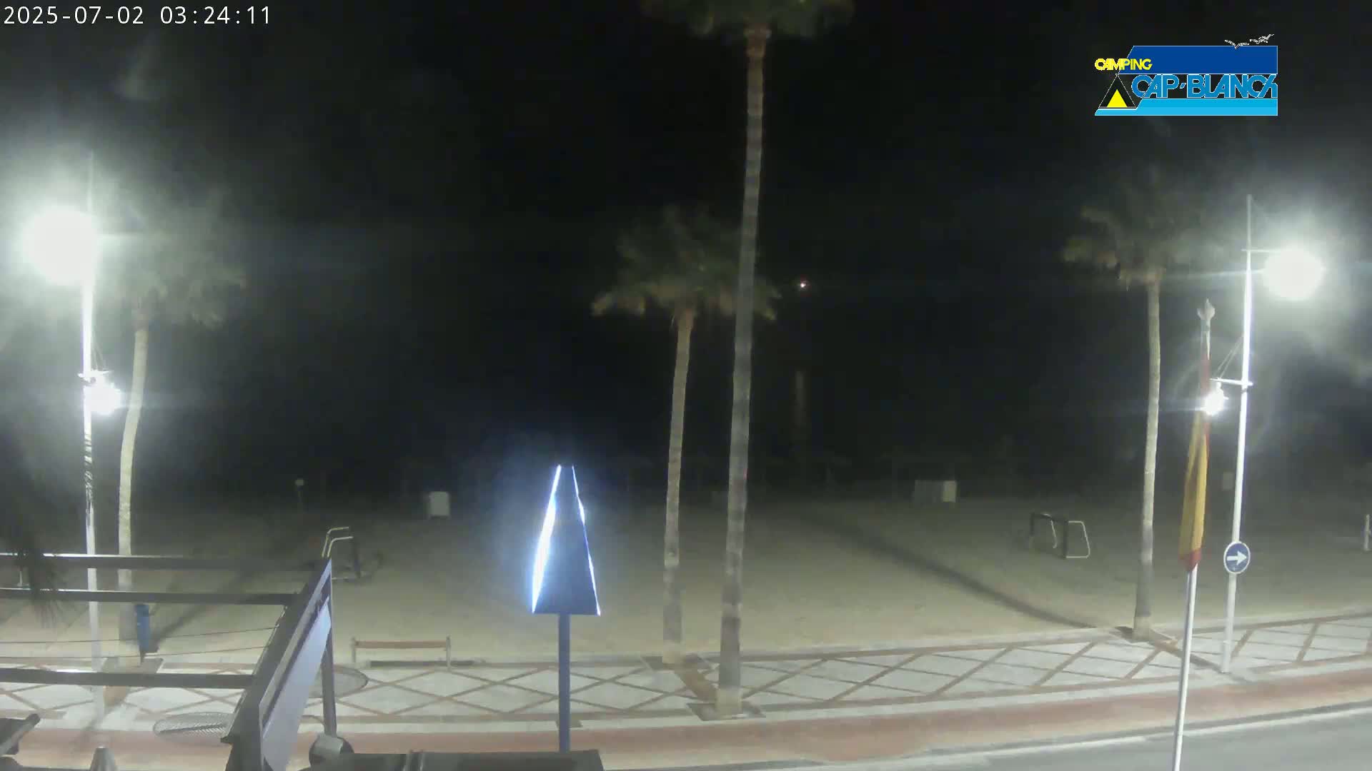 Altea Beach Live Cam -  Alicante, Valencia, Spain