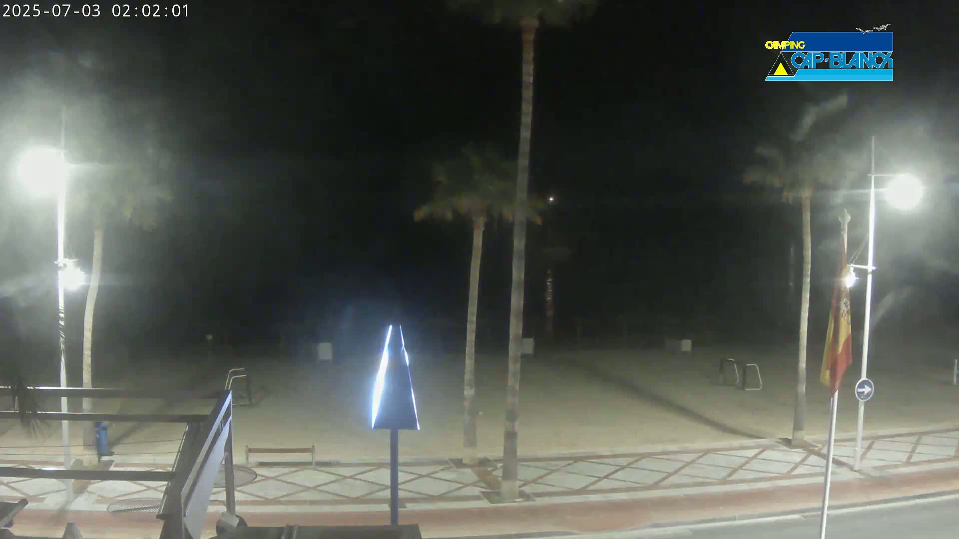 Altea Beach Live Cam -  Alicante, Valencia, Spain