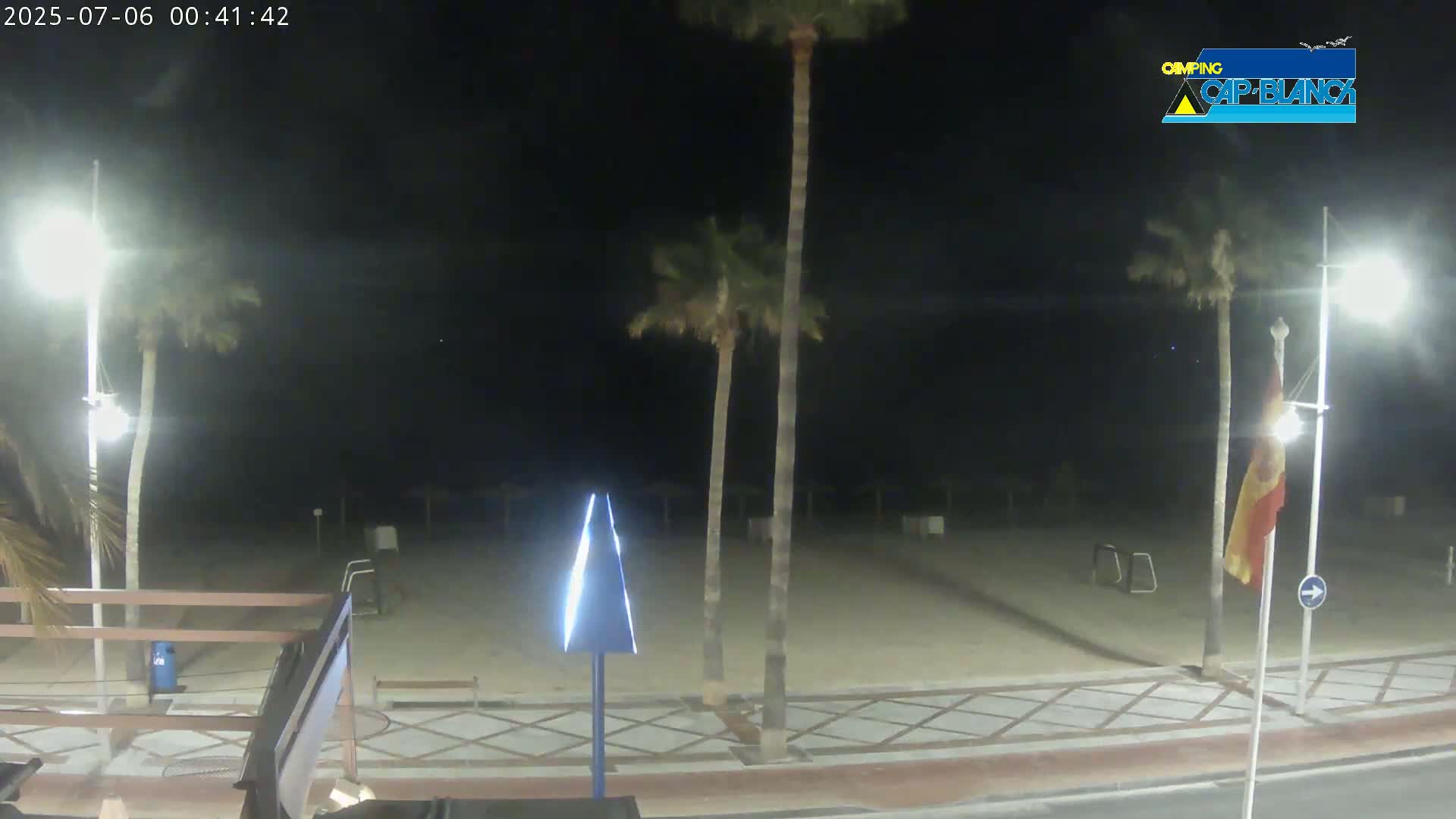 Altea Beach Live Cam -  Alicante, Valencia, Spain