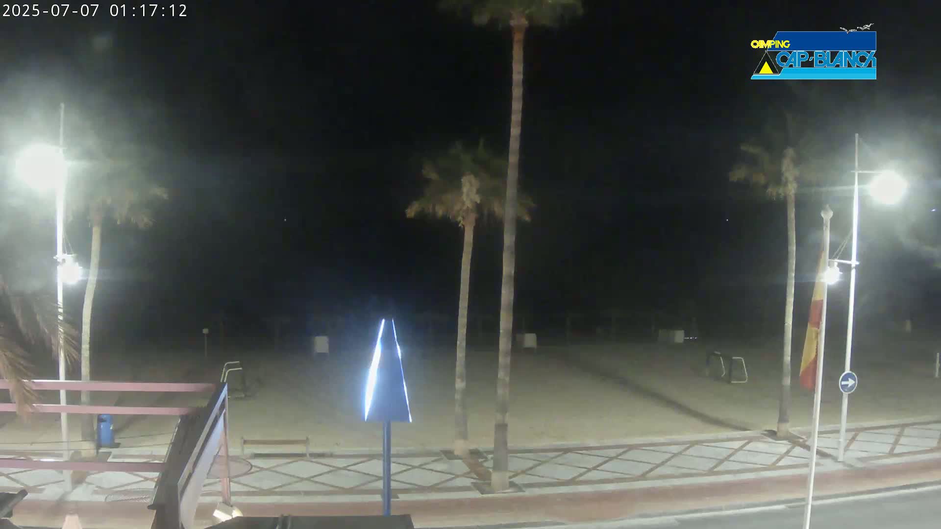 Altea Beach Live Cam -  Alicante, Valencia, Spain