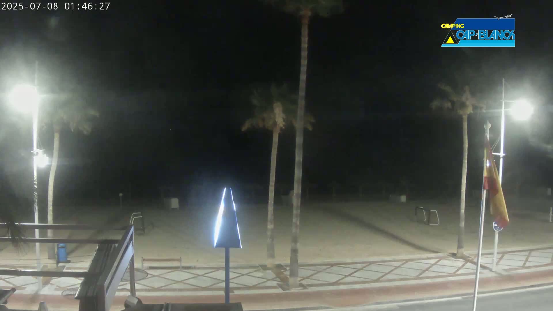 Altea Beach Live Cam -  Alicante, Valencia, Spain