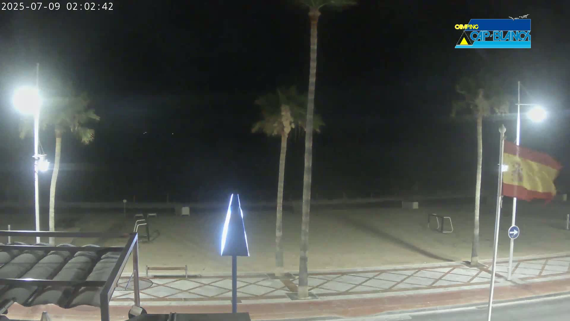 Altea Beach Live Cam -  Alicante, Valencia, Spain