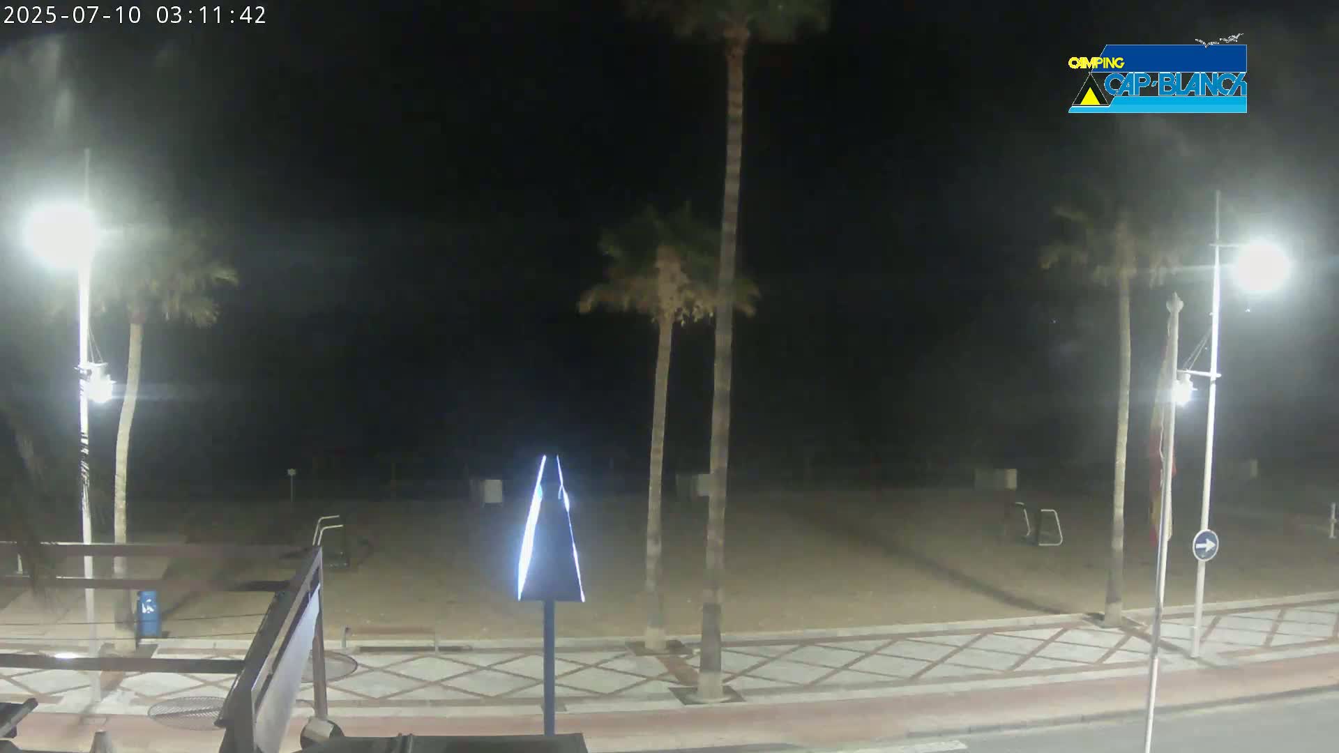 Altea Beach Live Cam -  Alicante, Valencia, Spain