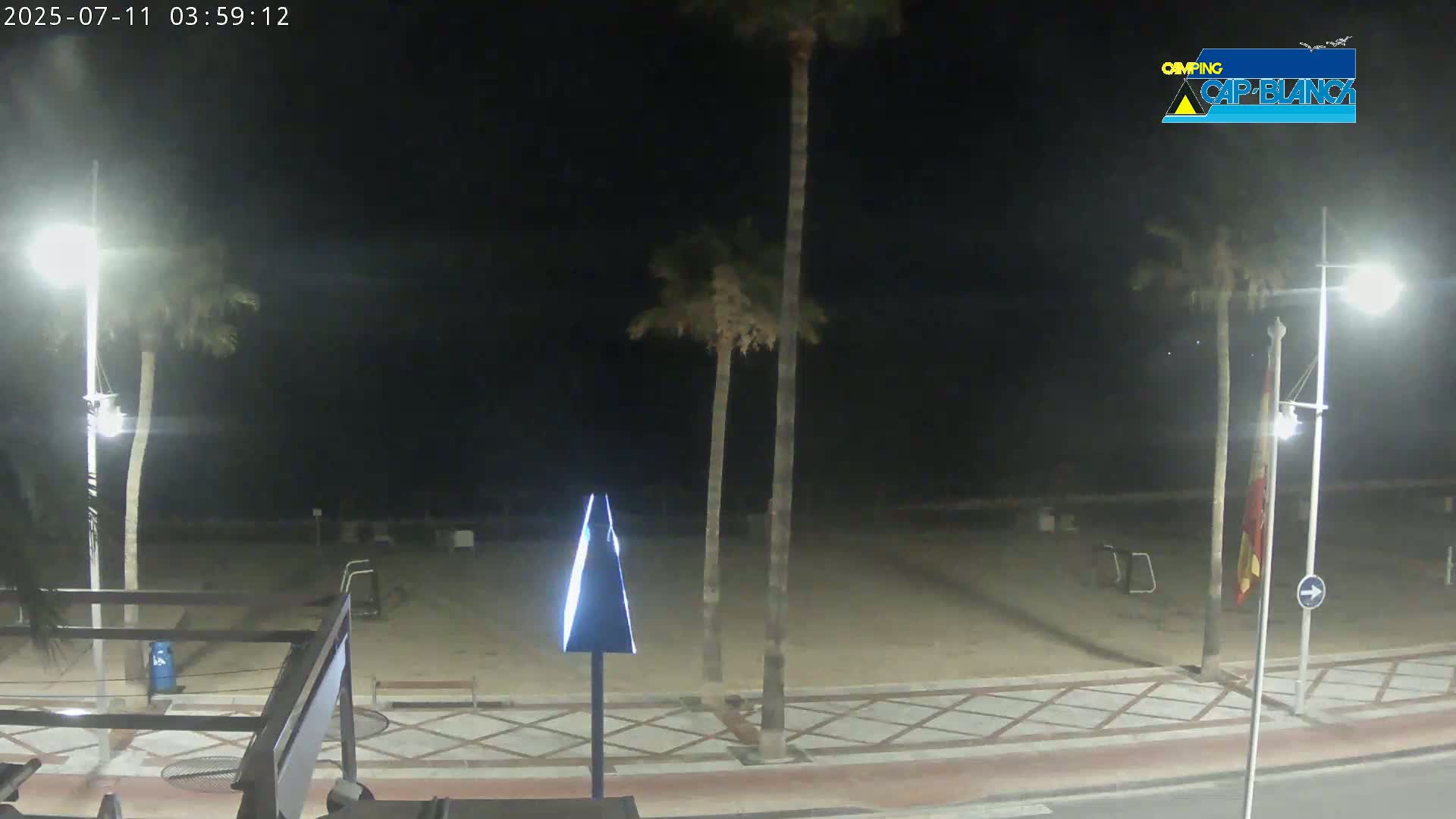 Altea Beach Live Cam -  Alicante, Valencia, Spain