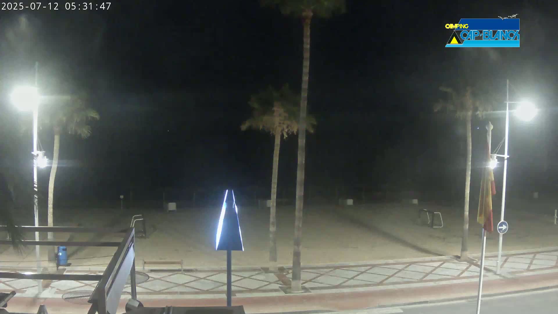 Altea Beach Live Cam -  Alicante, Valencia, Spain