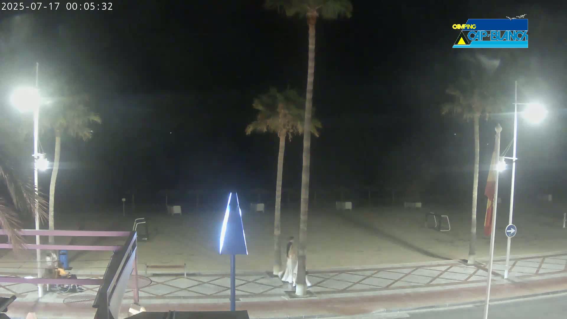 Altea Beach Live Cam -  Alicante, Valencia, Spain