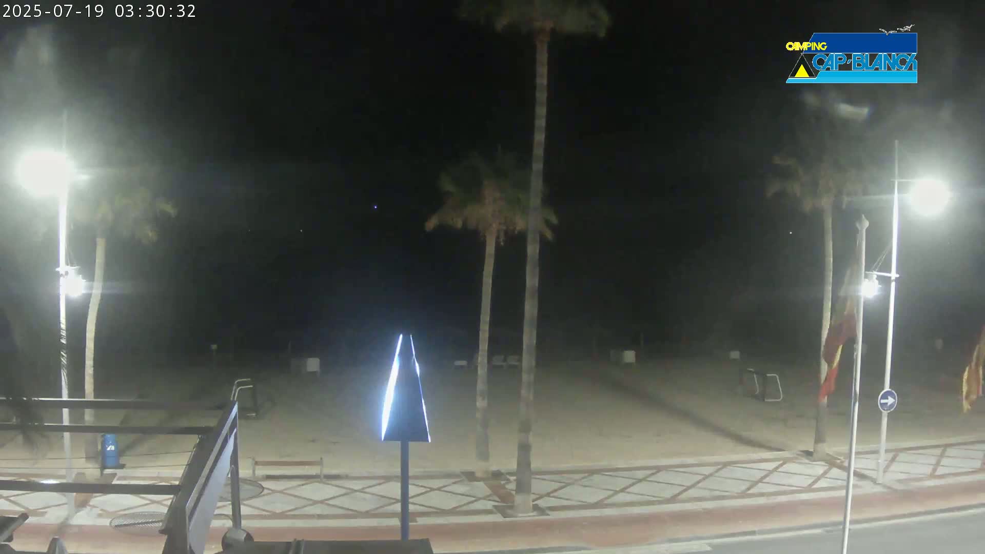 Altea Beach Live Cam -  Alicante, Valencia, Spain