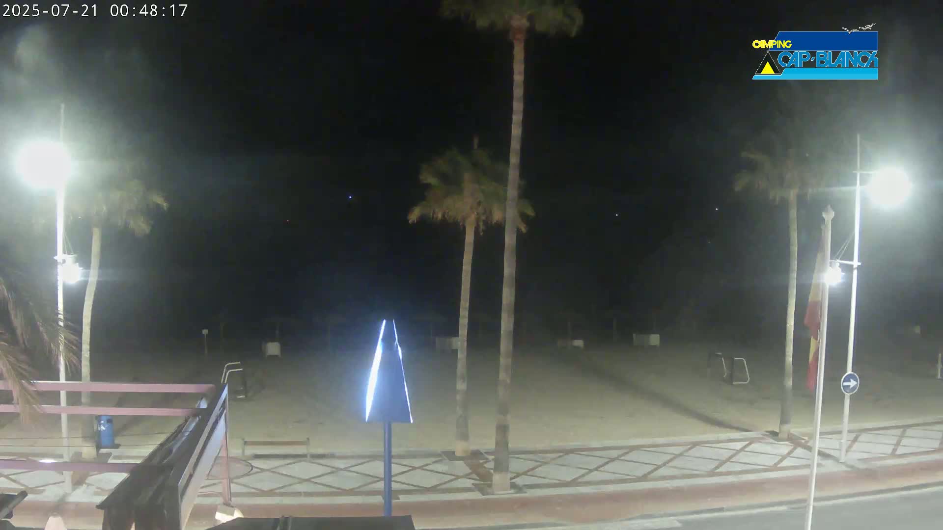 Altea Beach Live Cam -  Alicante, Valencia, Spain
