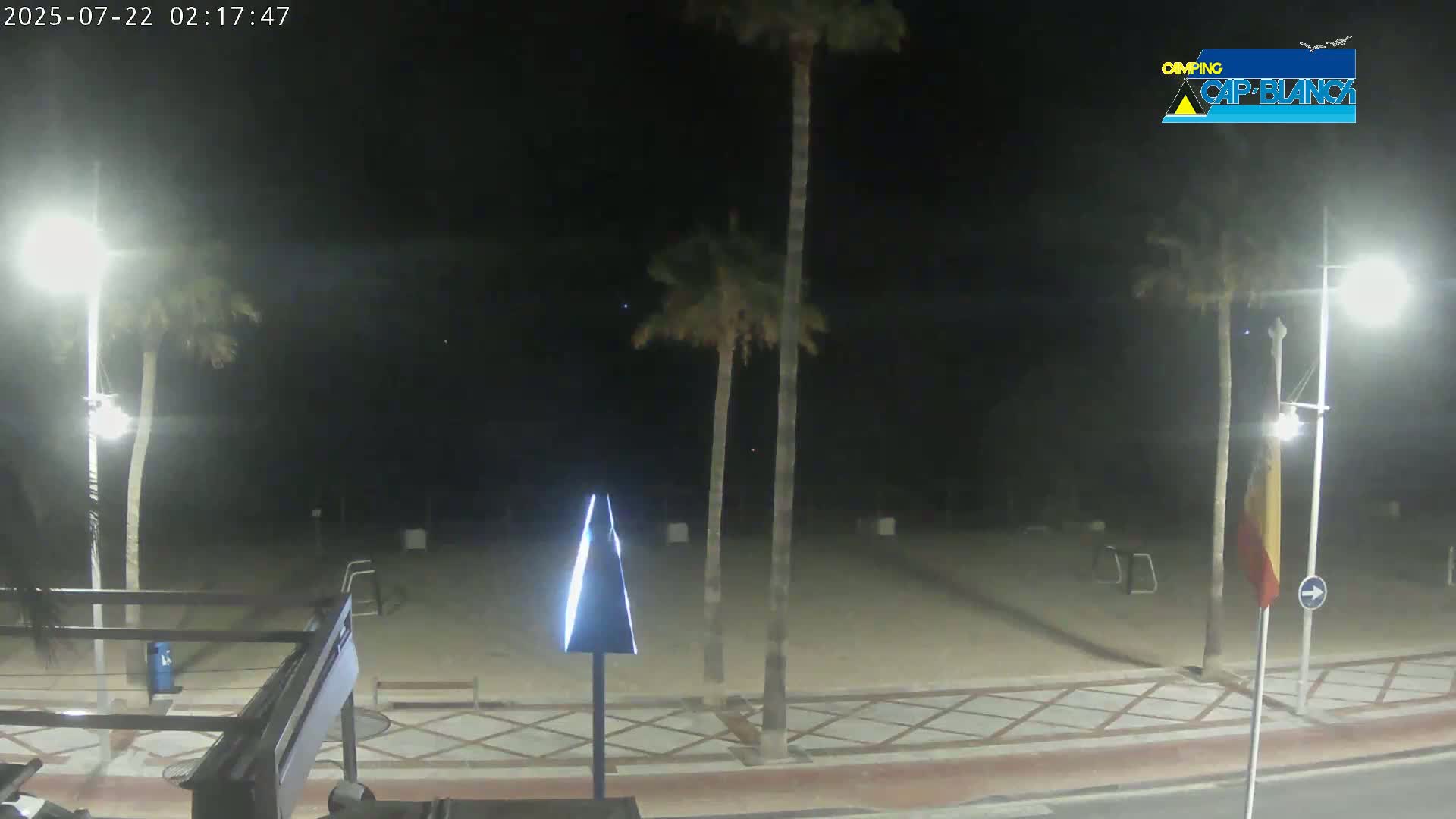 Altea Beach Live Cam -  Alicante, Valencia, Spain