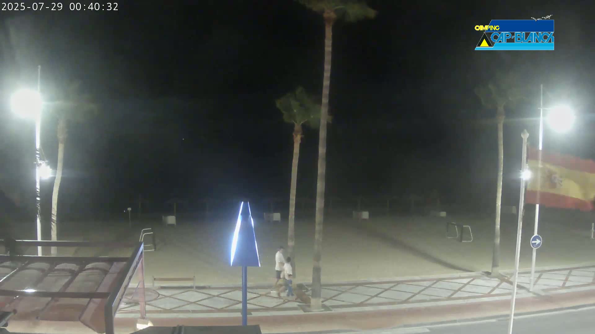 Altea Beach Live Cam -  Alicante, Valencia, Spain