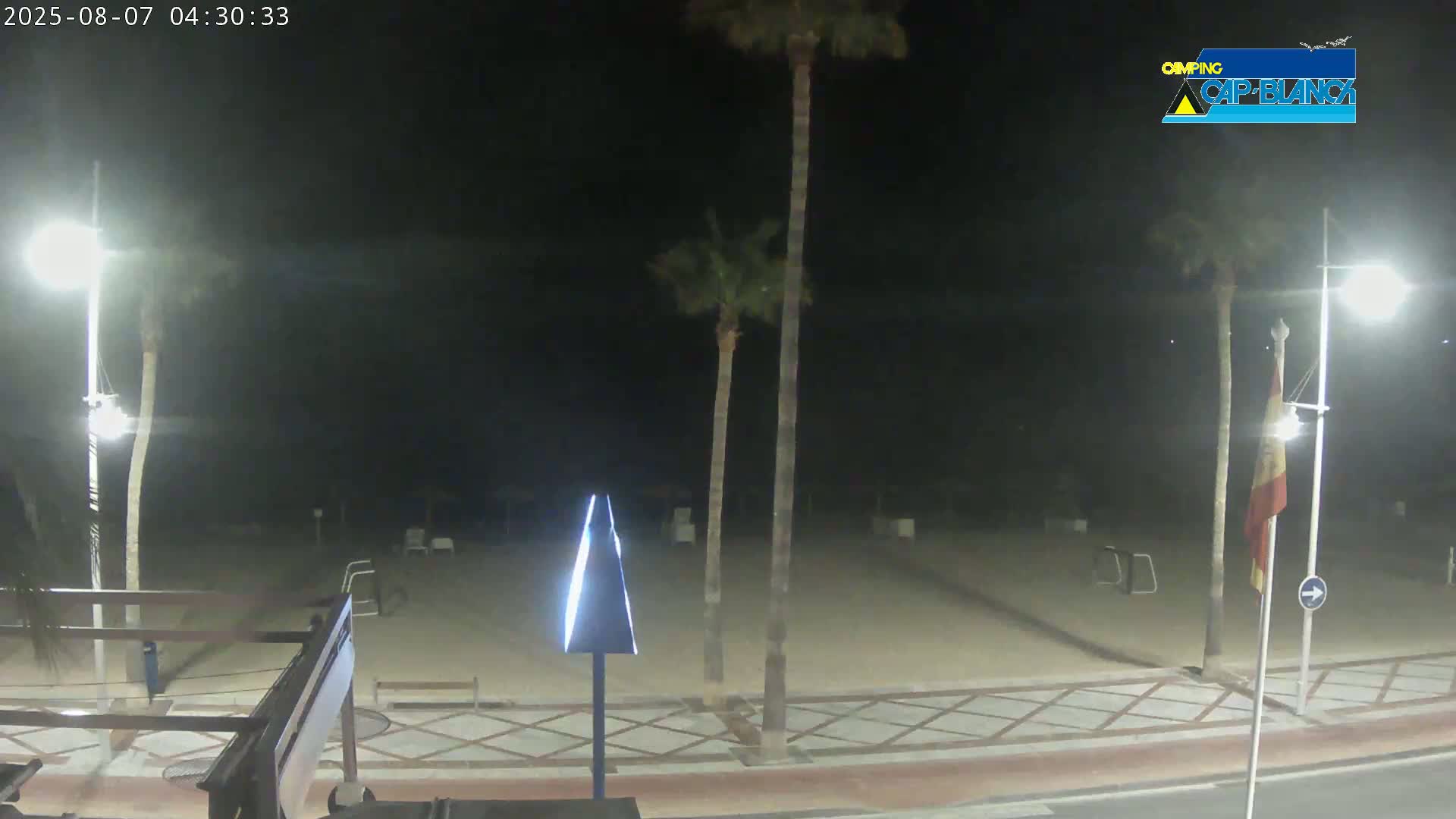 Altea Beach Live Cam -  Alicante, Valencia, Spain