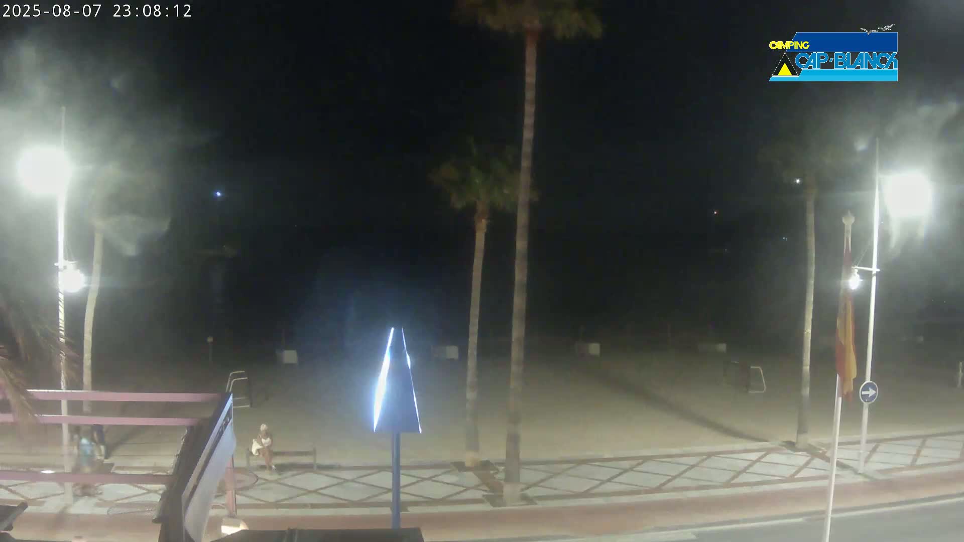 Altea Beach Live Cam -  Alicante, Valencia, Spain