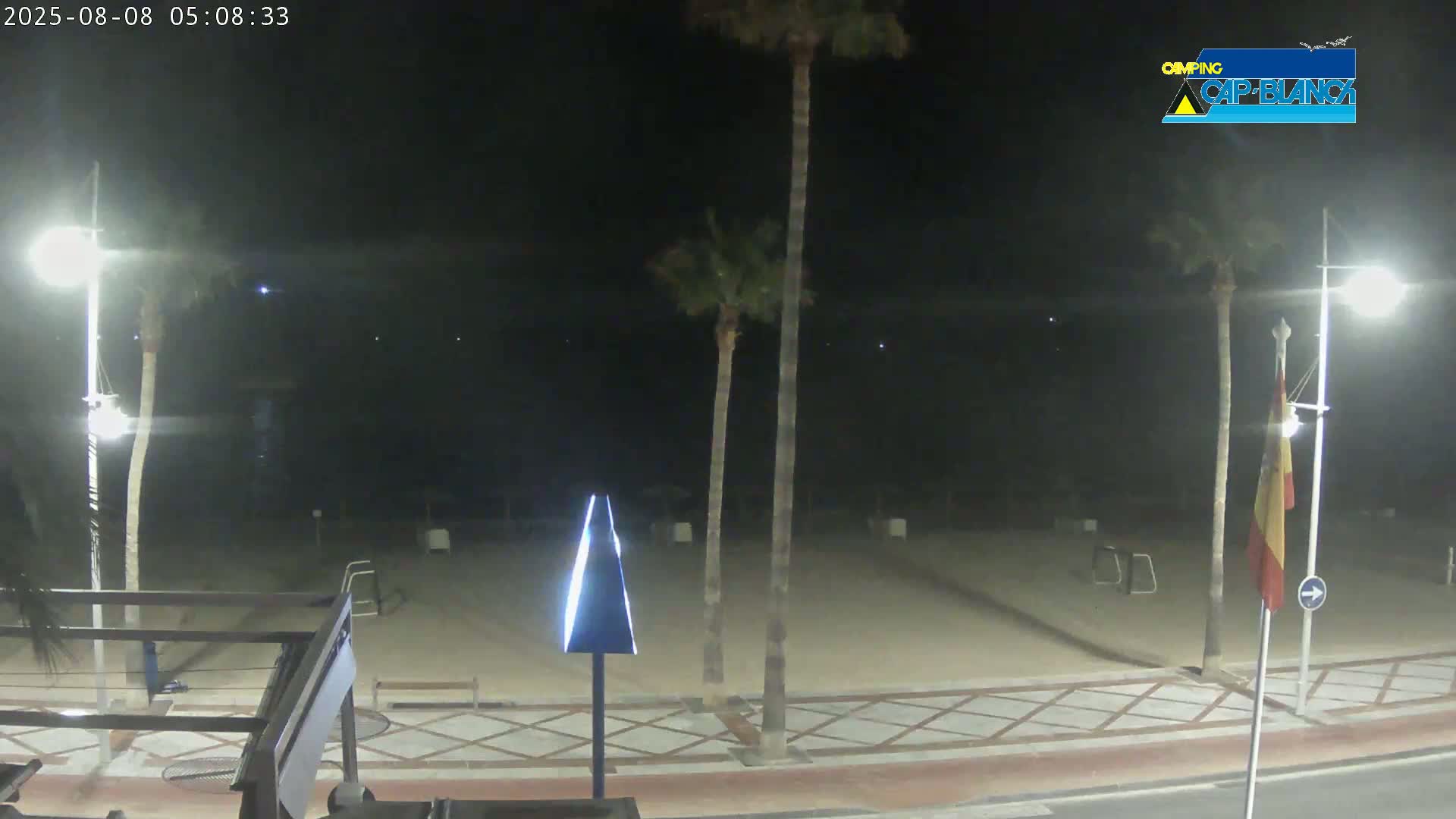 Altea Beach Live Cam -  Alicante, Valencia, Spain