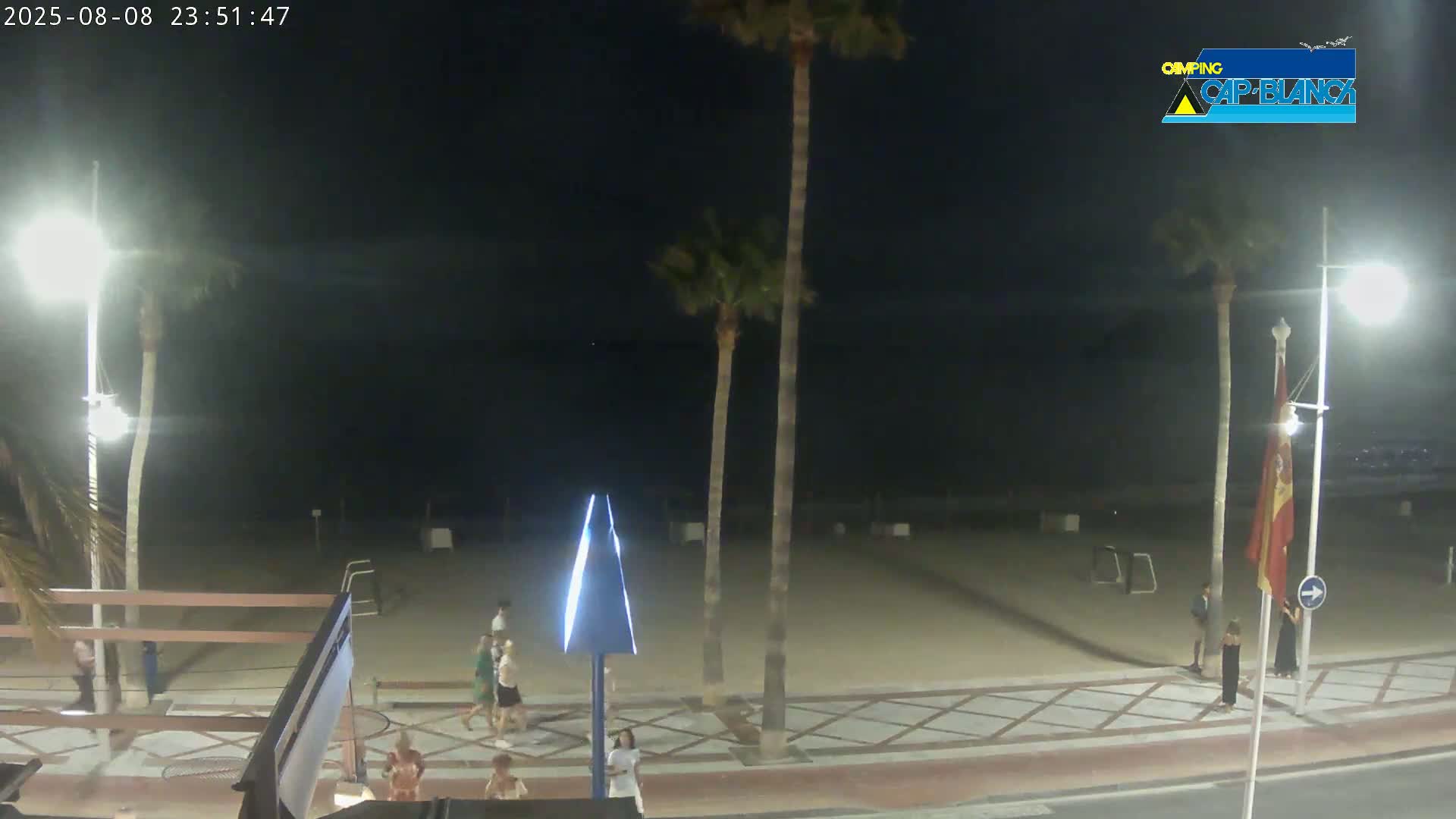 Altea Beach Live Cam -  Alicante, Valencia, Spain