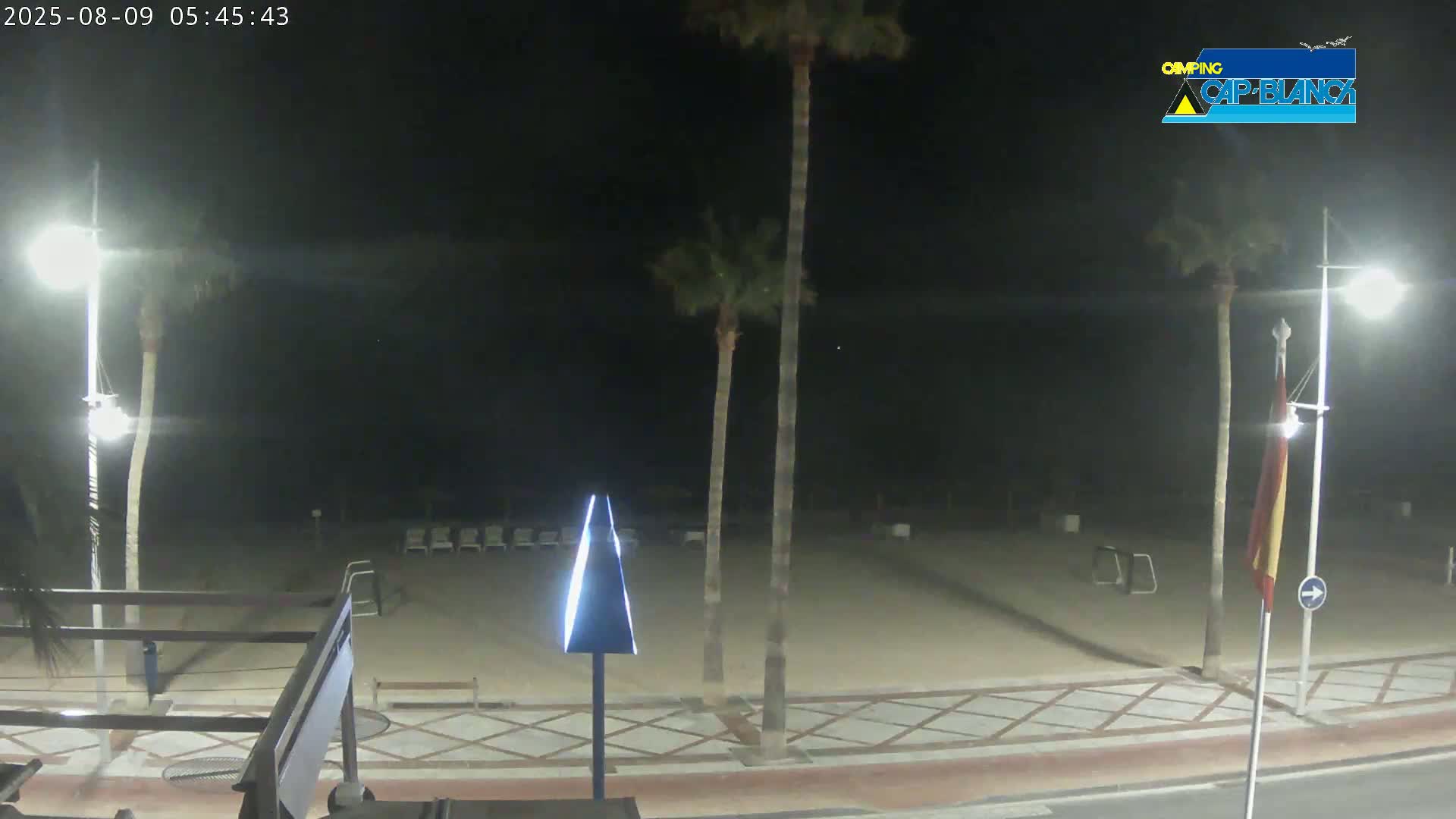 Altea Beach Live Cam -  Alicante, Valencia, Spain
