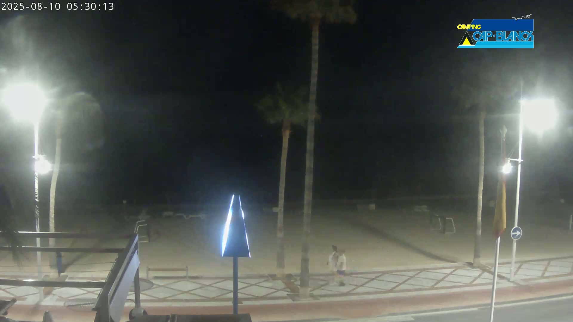 Altea Beach Live Cam -  Alicante, Valencia, Spain