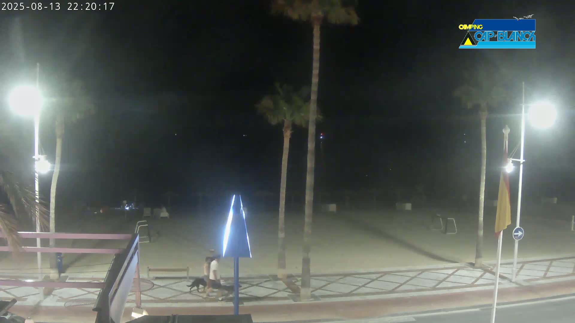 Altea Beach Live Cam -  Alicante, Valencia, Spain