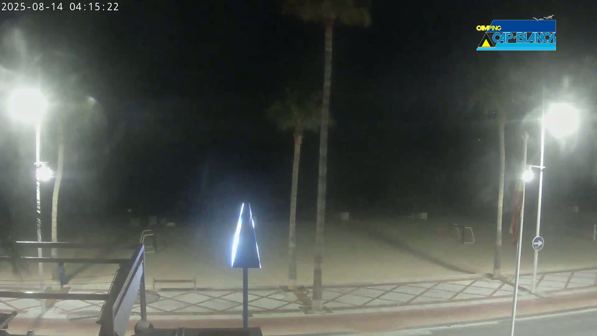 Altea Beach Live Cam -  Alicante, Valencia, Spain