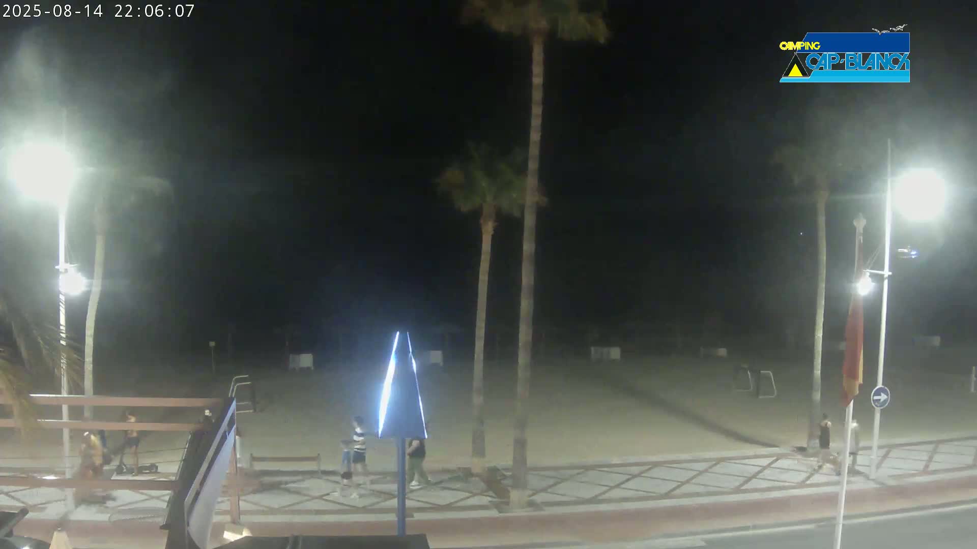 Altea Beach Live Cam -  Alicante, Valencia, Spain