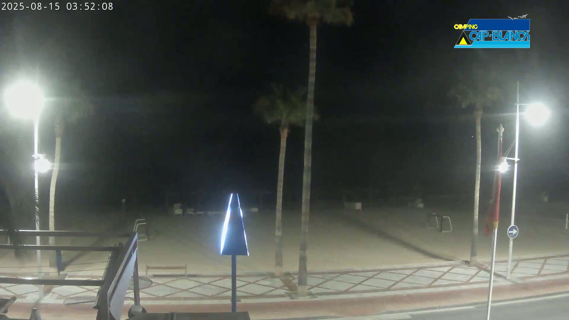 Altea Beach Live Cam -  Alicante, Valencia, Spain