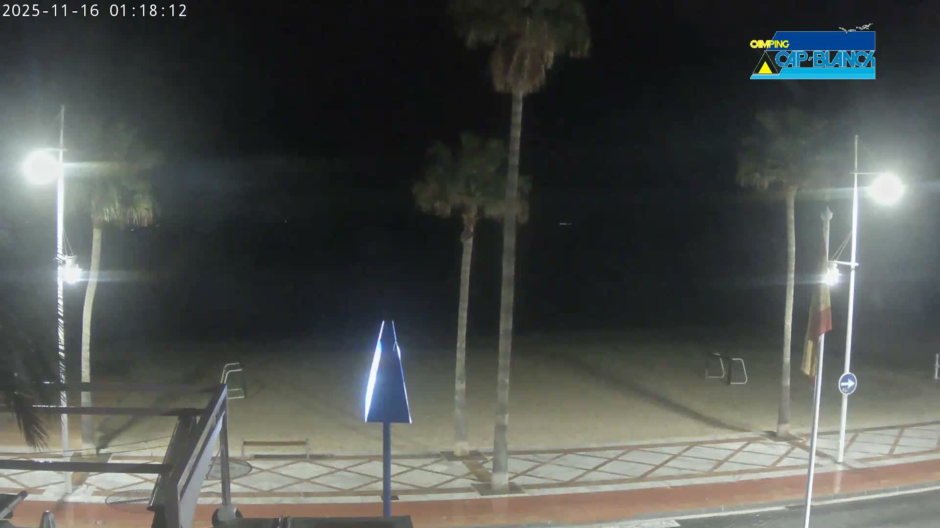 Altea Beach Live Cam -  Alicante, Valencia, Spain