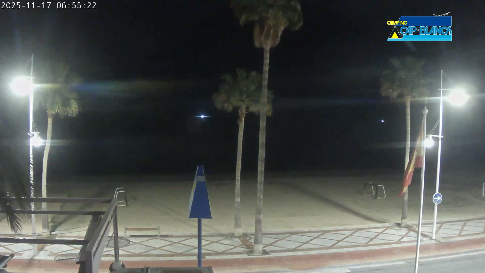 Altea Beach Live Cam -  Alicante, Valencia, Spain