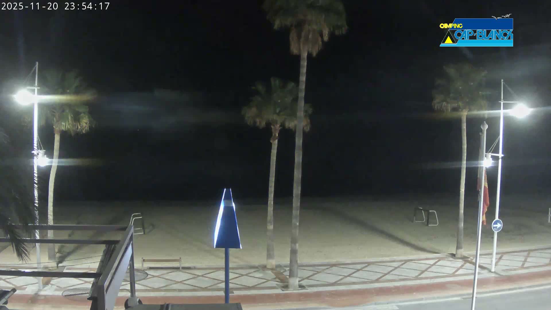Altea Beach Live Cam -  Alicante, Valencia, Spain