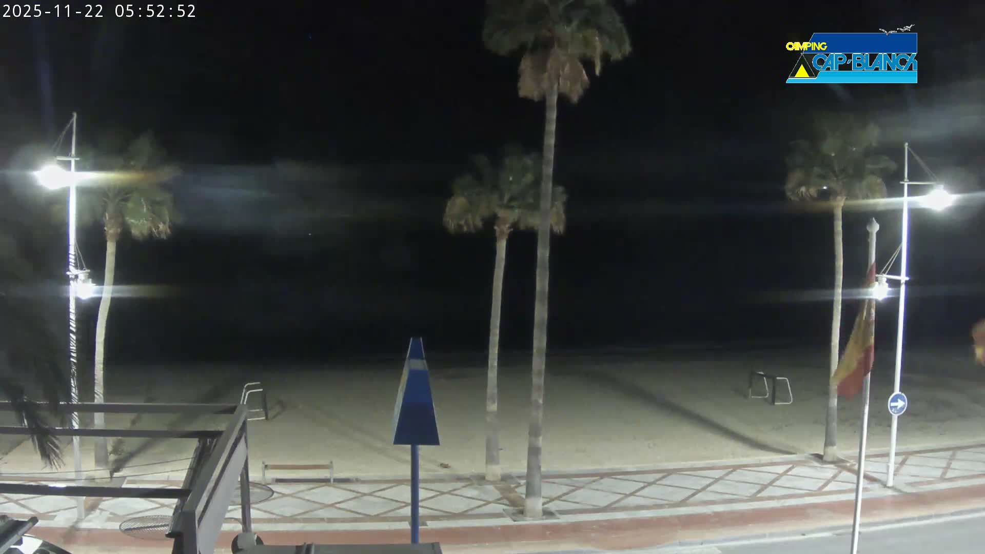 Altea Beach Live Cam -  Alicante, Valencia, Spain