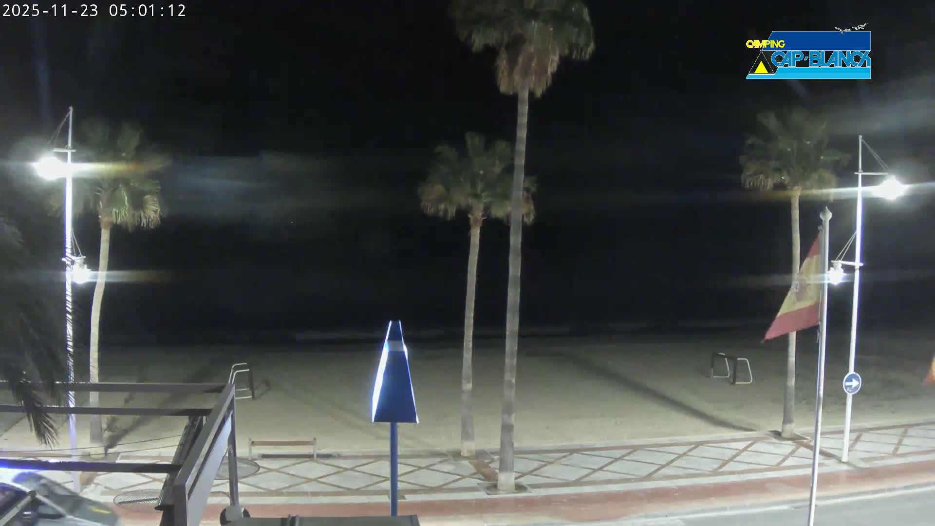 Altea Beach Live Cam -  Alicante, Valencia, Spain