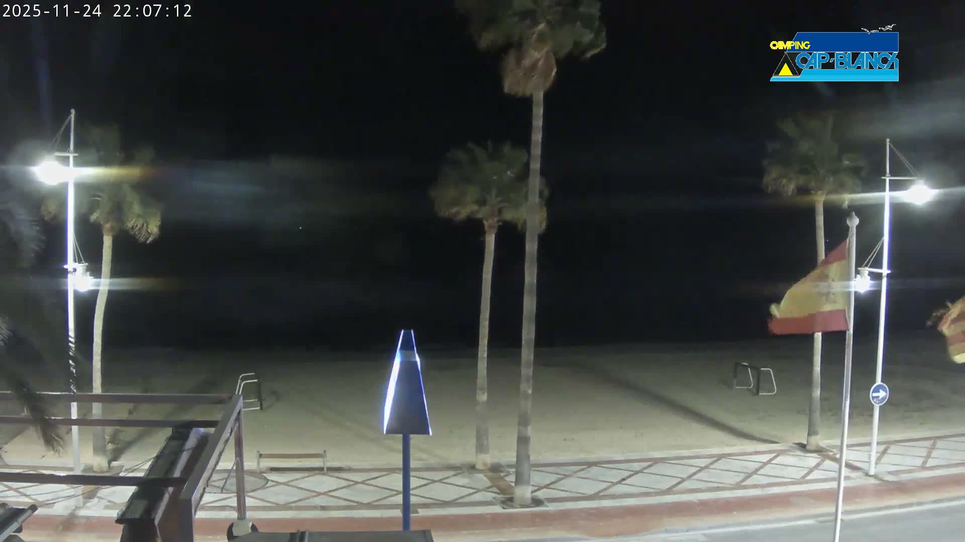 Altea Beach Live Cam -  Alicante, Valencia, Spain
