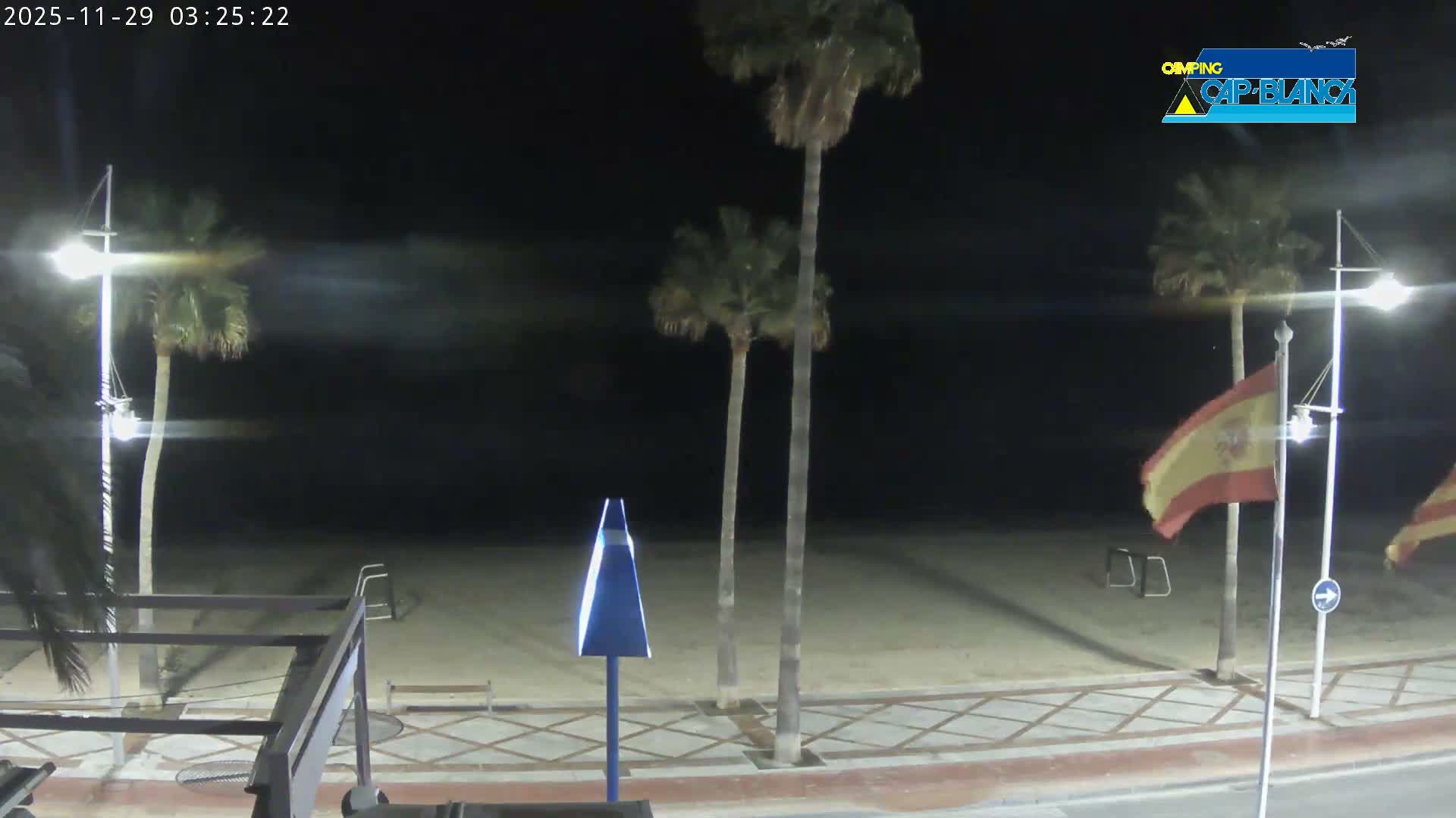 Altea Beach Live Cam -  Alicante, Valencia, Spain