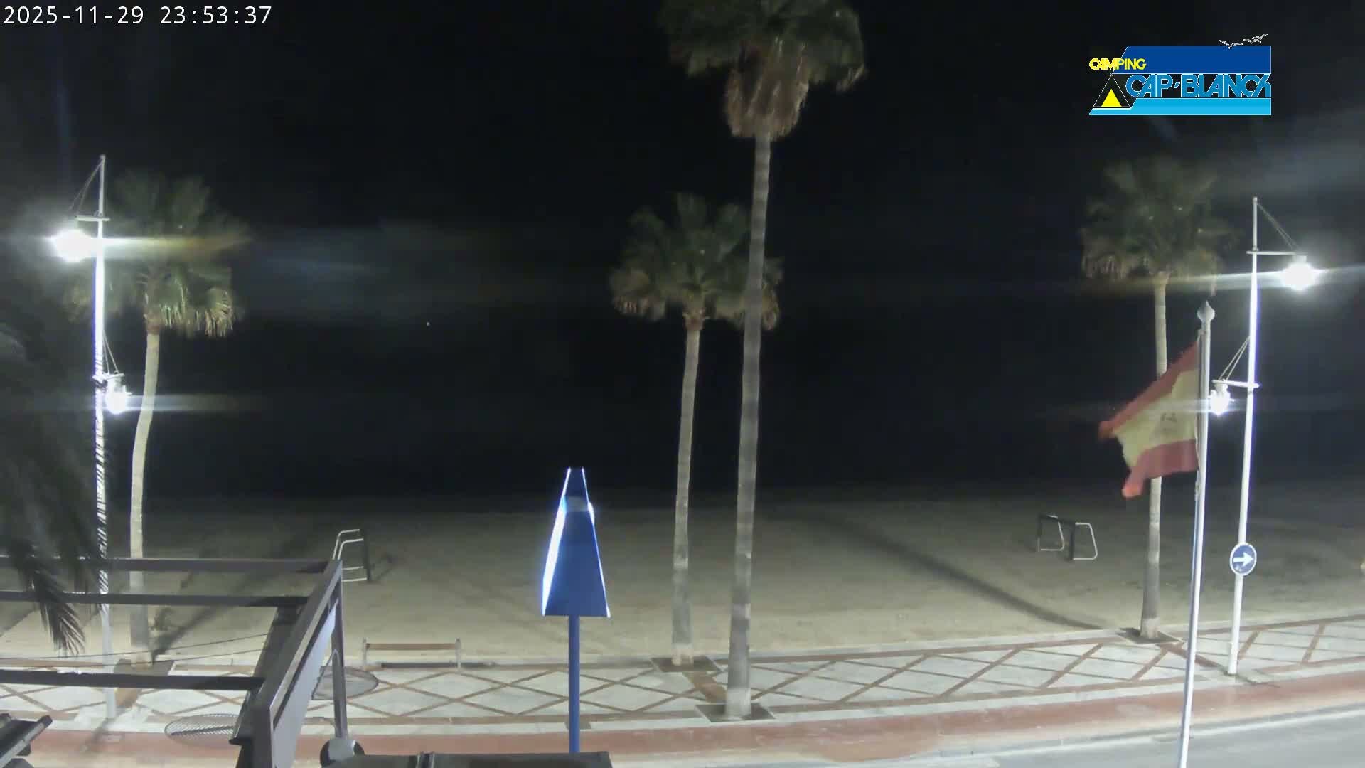 Altea Beach Live Cam -  Alicante, Valencia, Spain