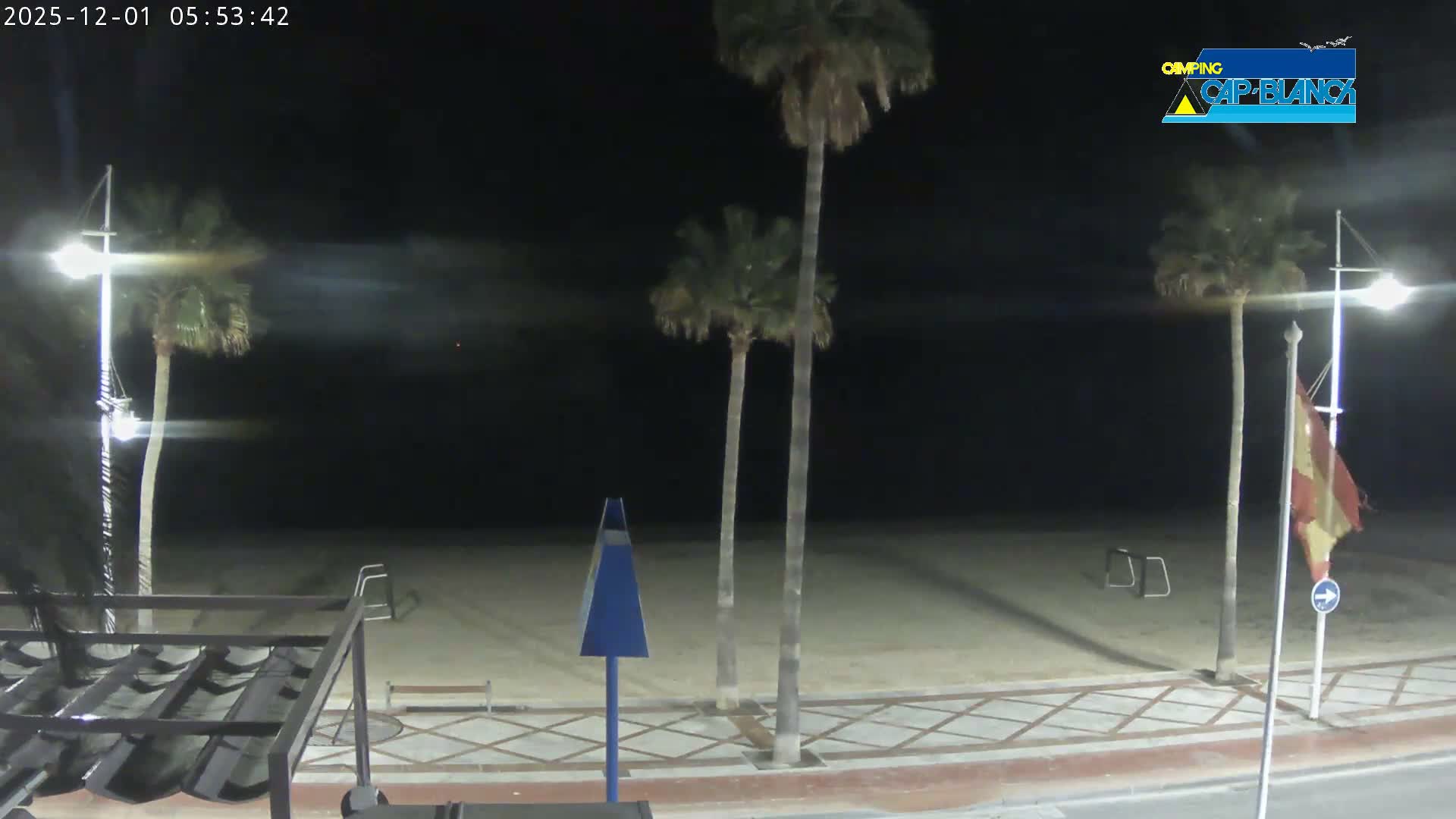 Altea Beach Live Cam -  Alicante, Valencia, Spain