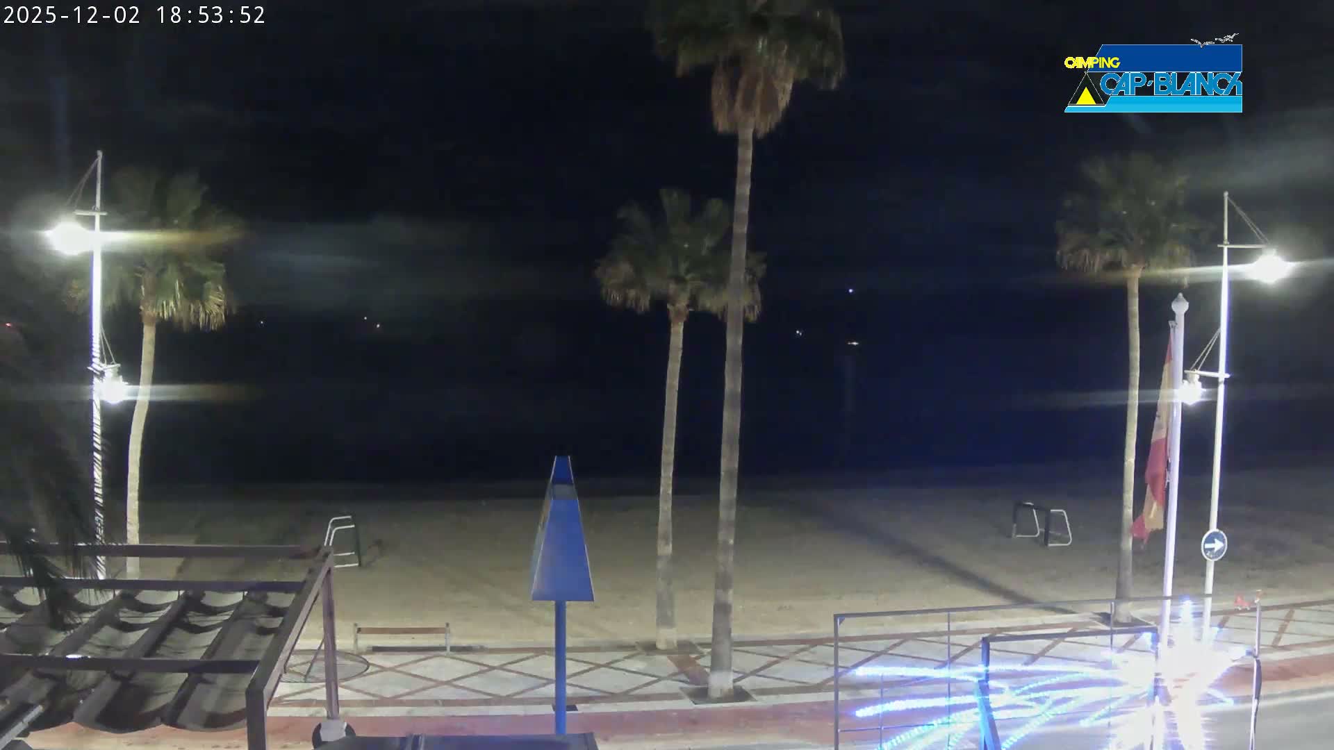 Altea Beach Live Cam -  Alicante, Valencia, Spain