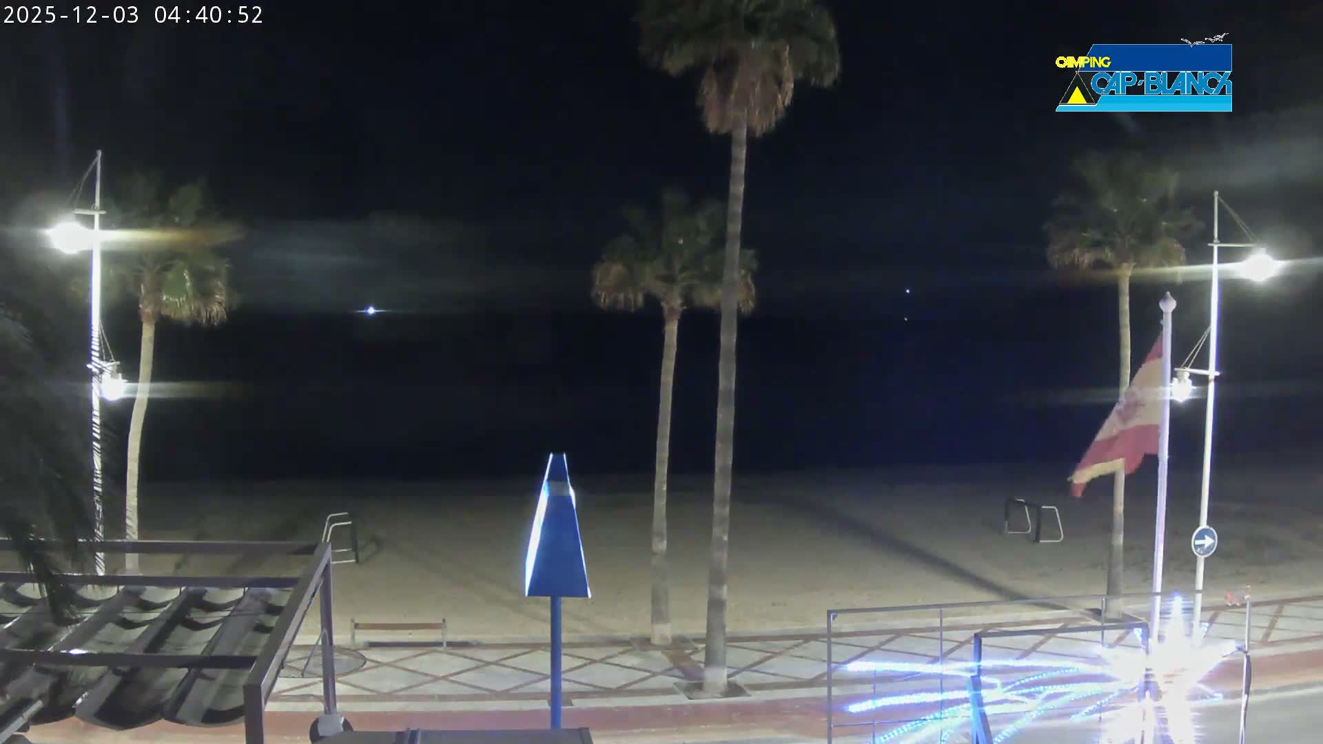 Altea Beach Live Cam -  Alicante, Valencia, Spain