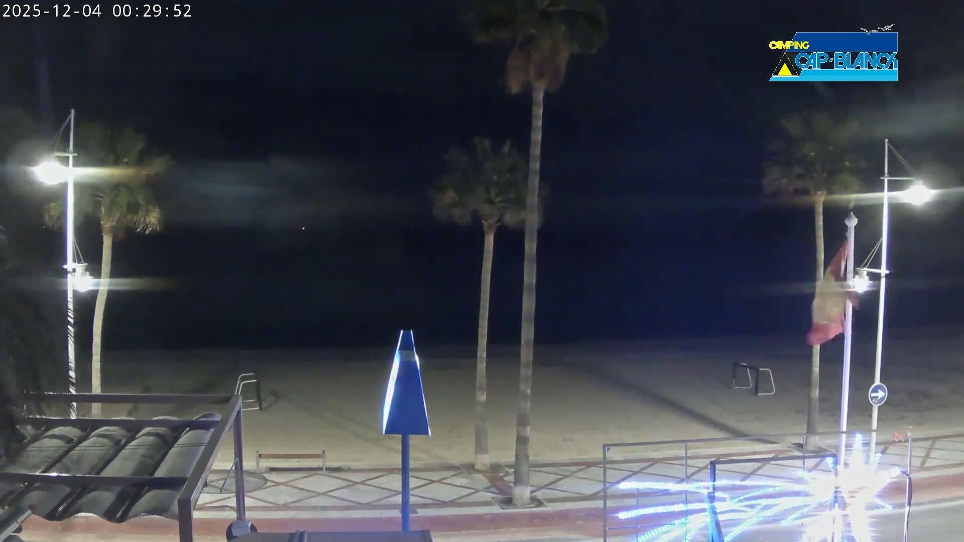 Altea Beach Live Cam -  Alicante, Valencia, Spain