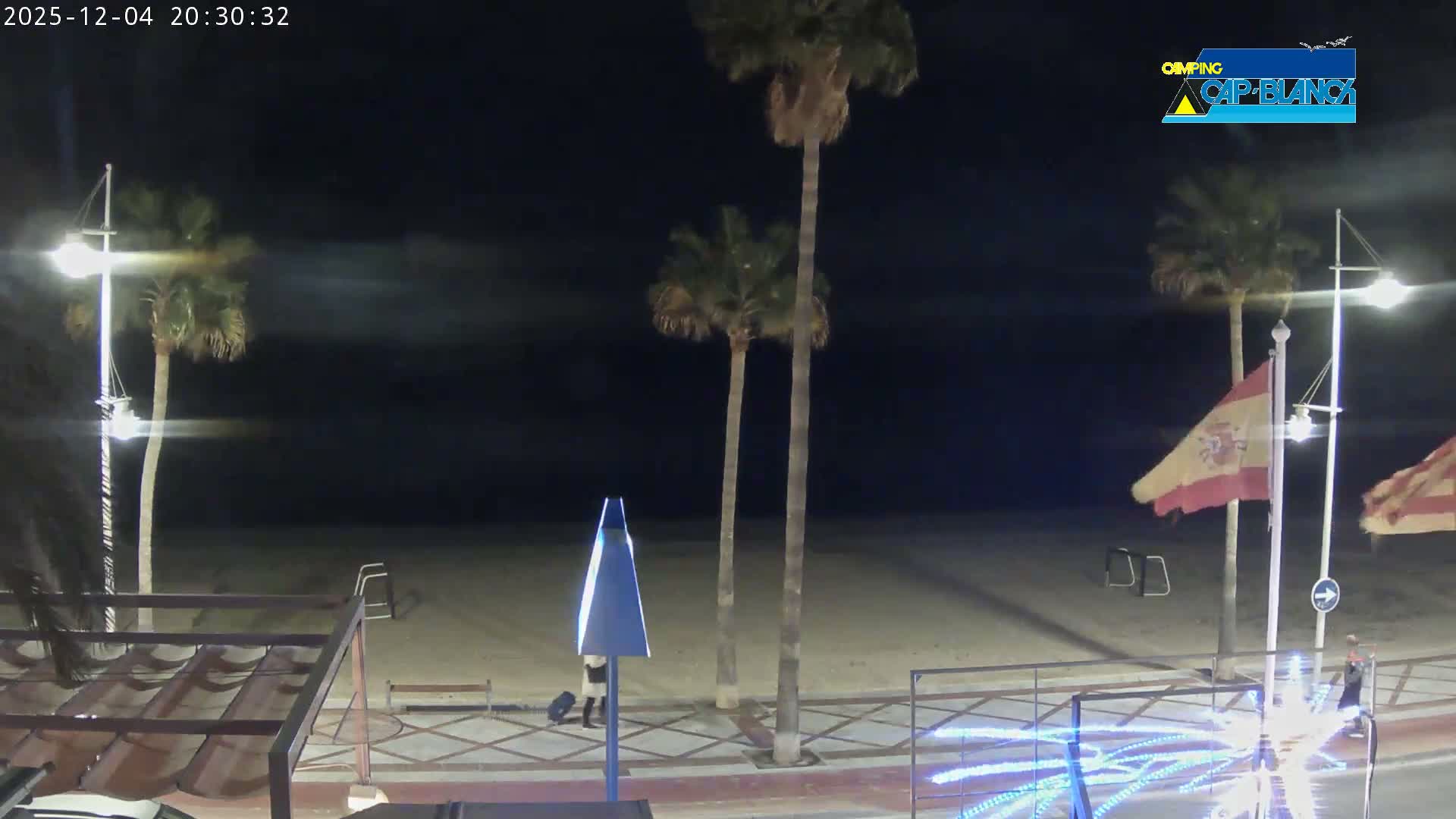 Altea Beach Live Cam -  Alicante, Valencia, Spain