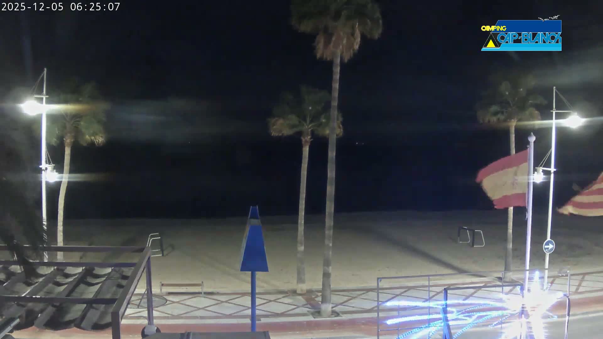 Altea Beach Live Cam -  Alicante, Valencia, Spain