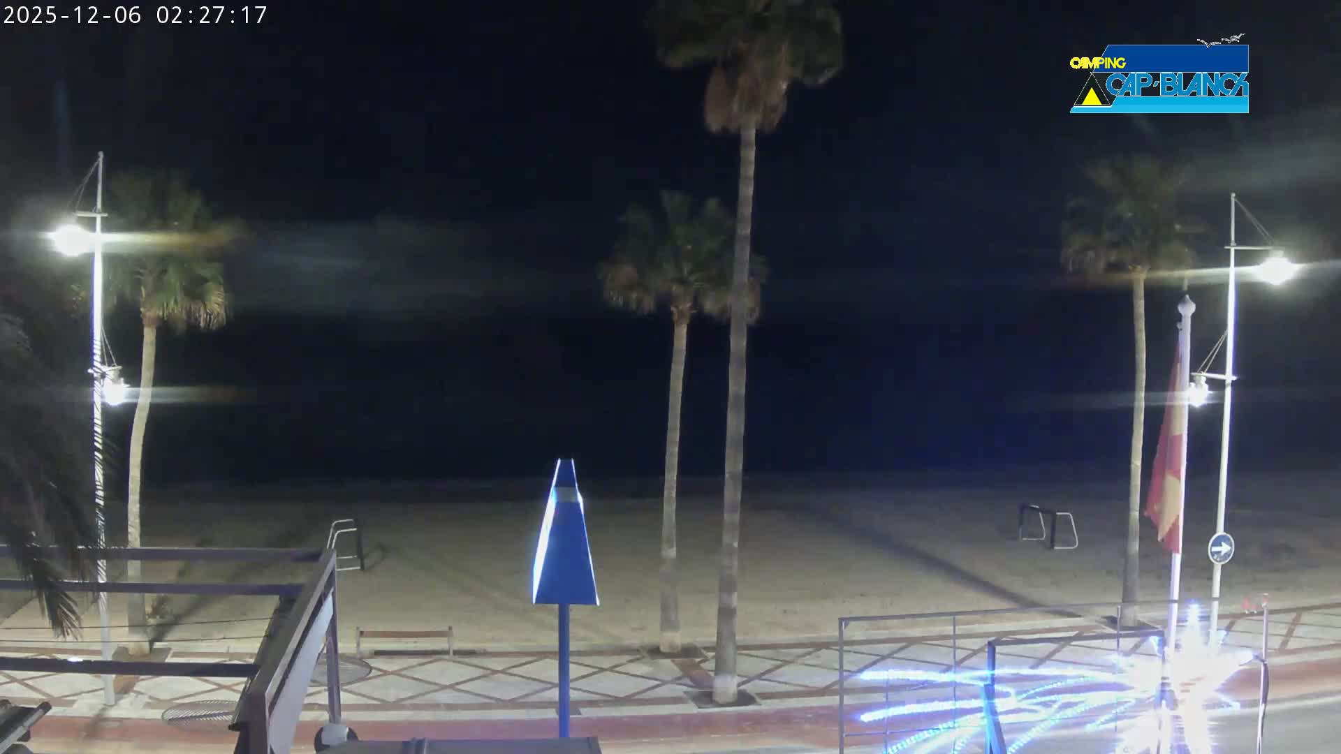 Altea Beach Live Cam -  Alicante, Valencia, Spain