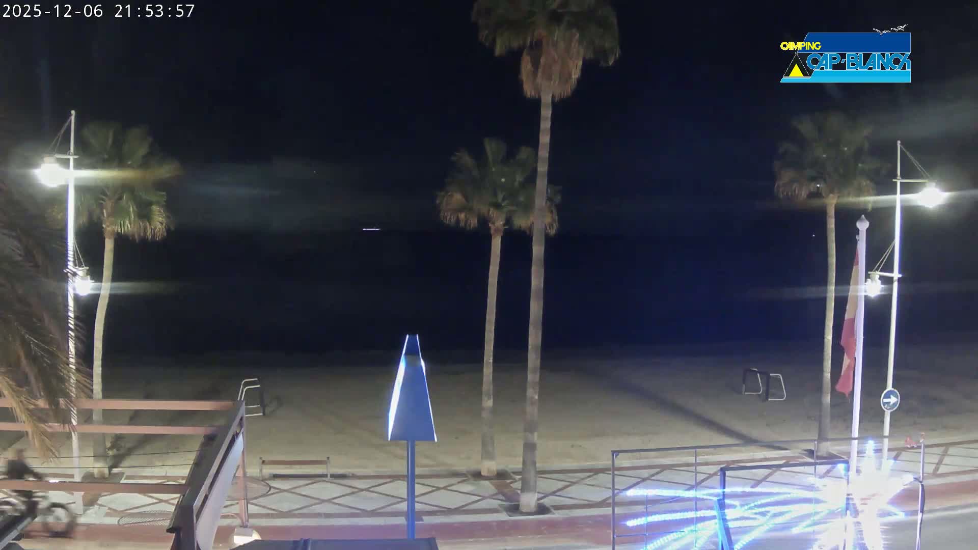 Altea Beach Live Cam -  Alicante, Valencia, Spain