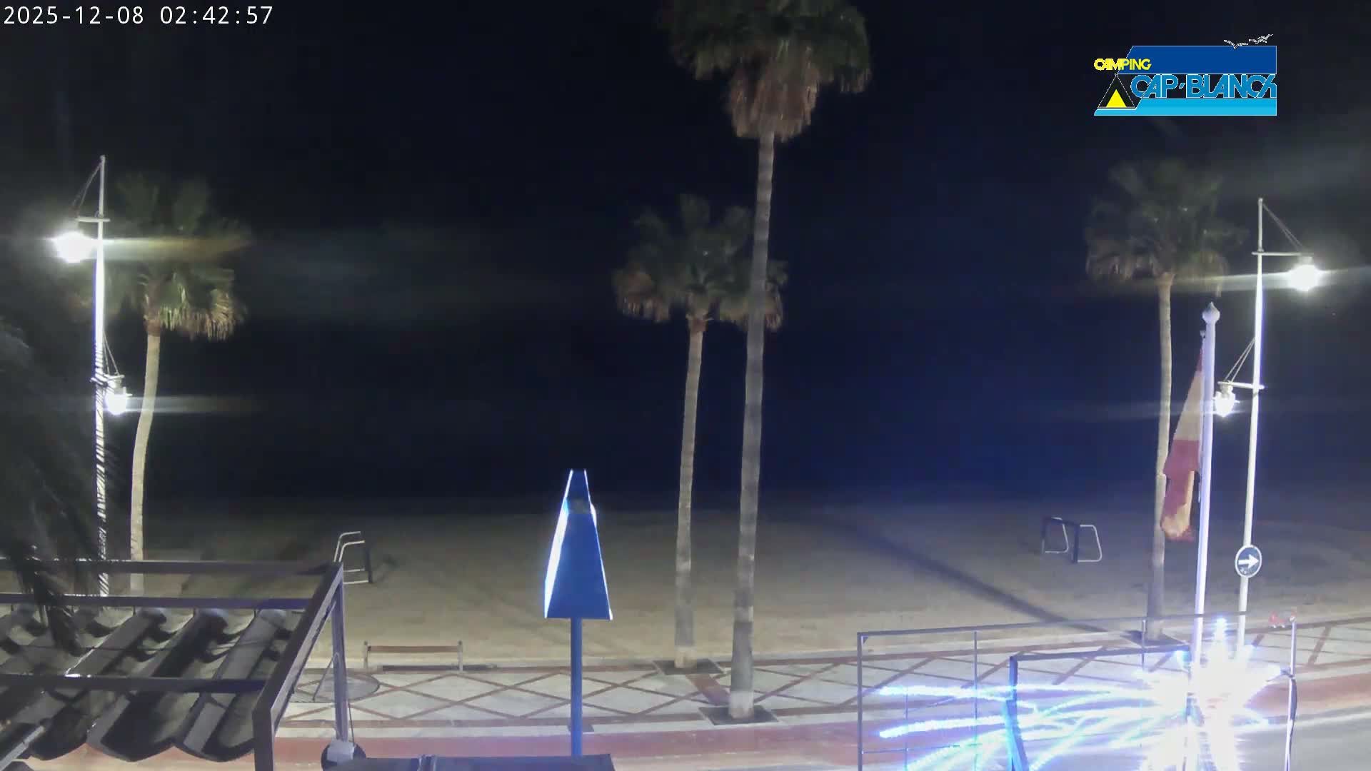 Altea Beach Live Cam -  Alicante, Valencia, Spain