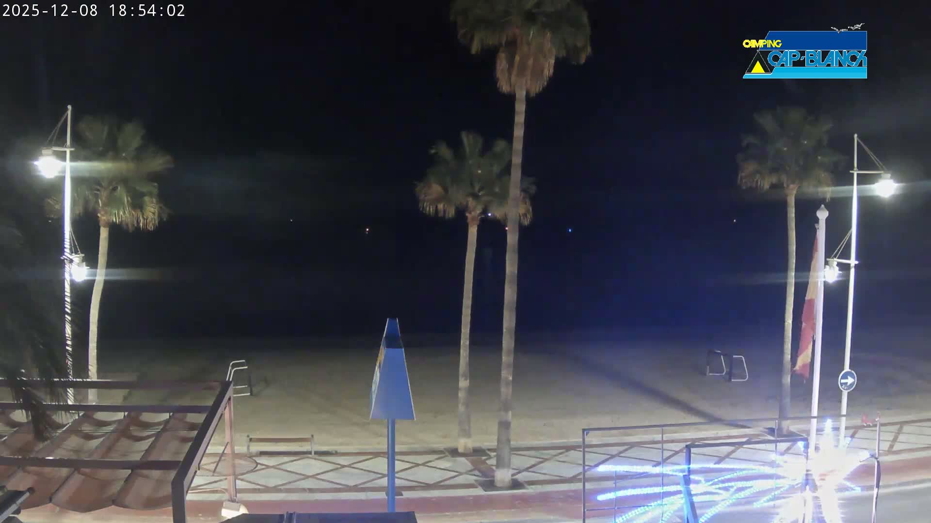 Altea Beach Live Cam -  Alicante, Valencia, Spain