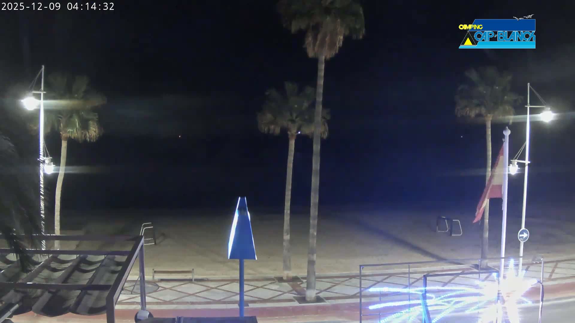Altea Beach Live Cam -  Alicante, Valencia, Spain