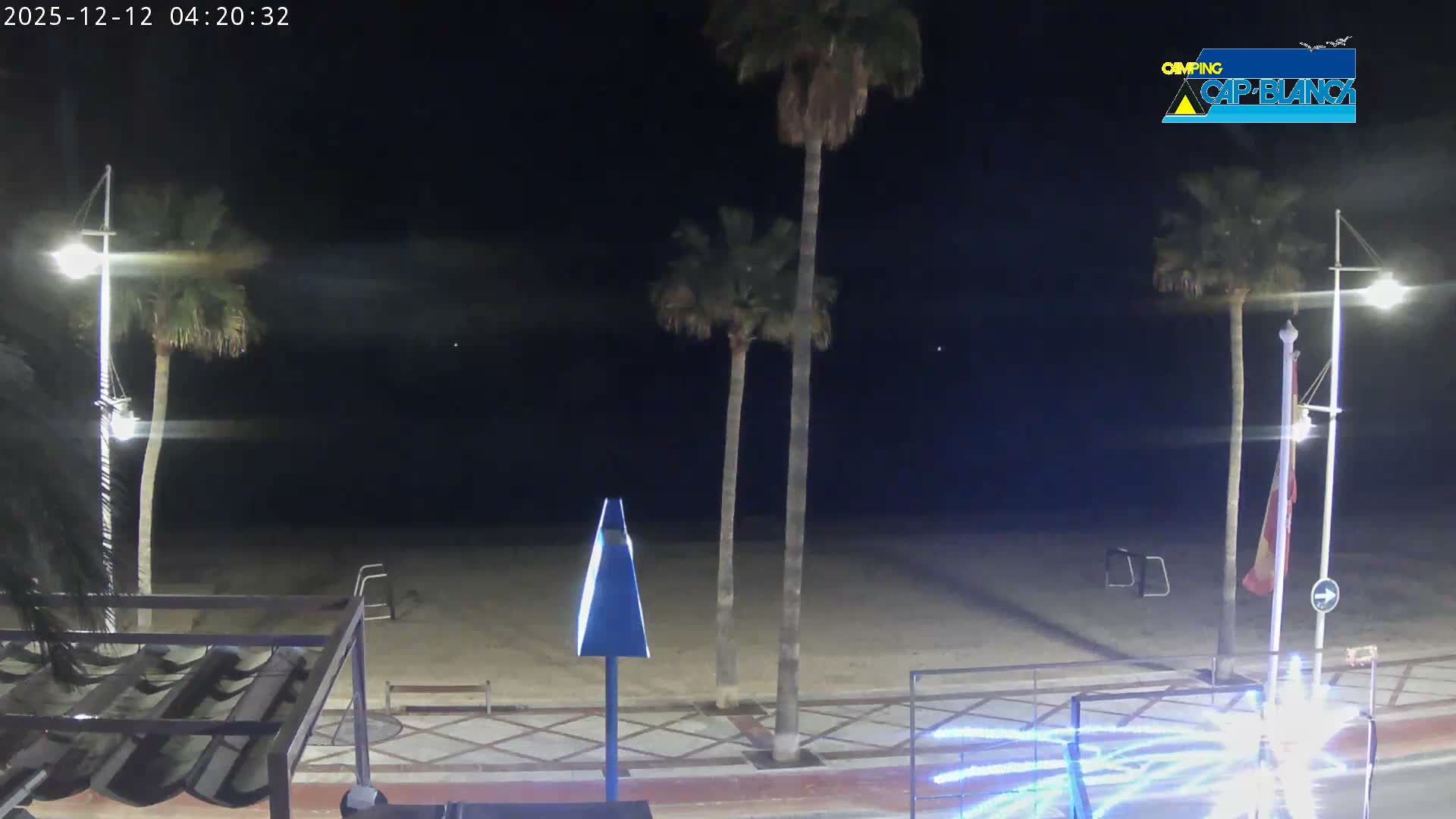 Altea Beach Live Cam -  Alicante, Valencia, Spain
