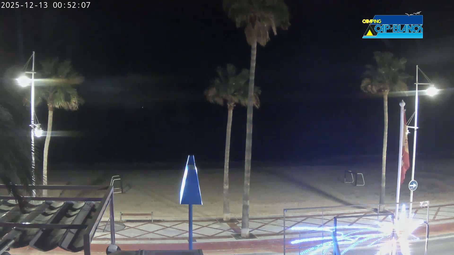 Altea Beach Live Cam -  Alicante, Valencia, Spain