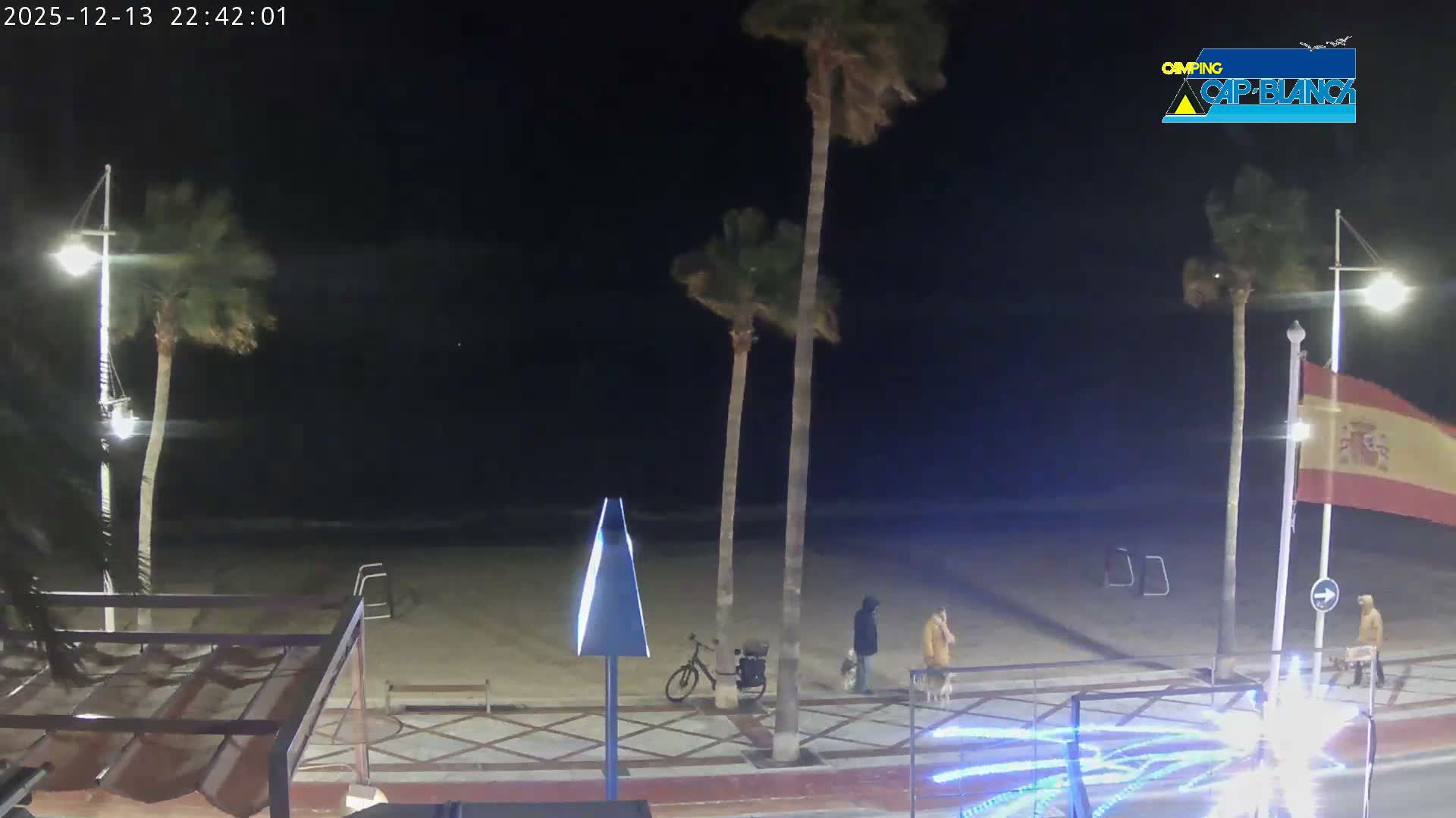 Altea Beach Live Cam -  Alicante, Valencia, Spain