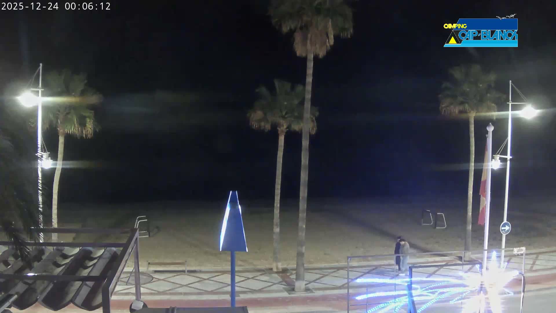 Altea Beach Live Cam -  Alicante, Valencia, Spain