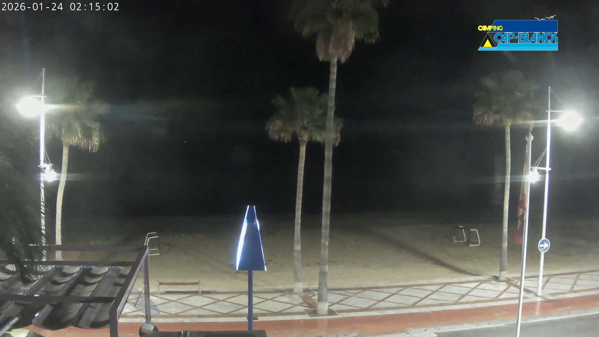 Altea Beach Live Cam -  Alicante, Valencia, Spain
